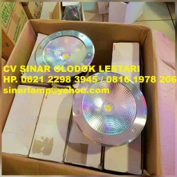 Lampu Lantai LED COB 15 watt